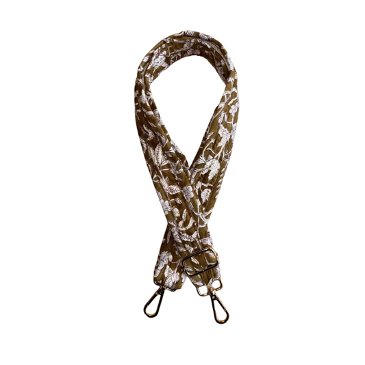 So Family - Cordon de téléphone - Olive