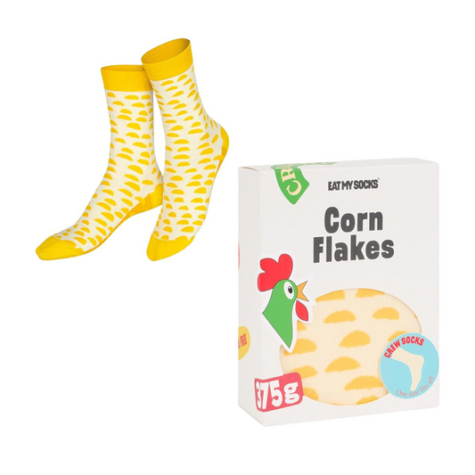 Eat My Socks - Corn Flakes