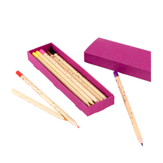 My 365 - Crayons de couleur