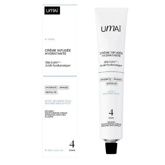Umaï - La Crème Infusée hydratante