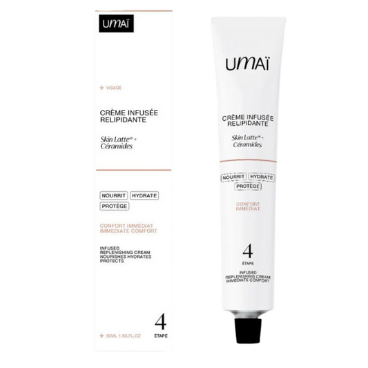 Umaï - La Crème Infusée Relipidante