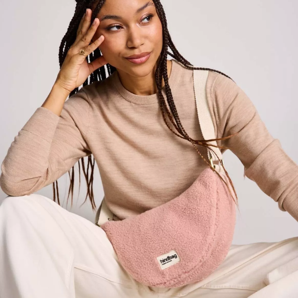 Hindbag - Sac Andréa Teddy Rose