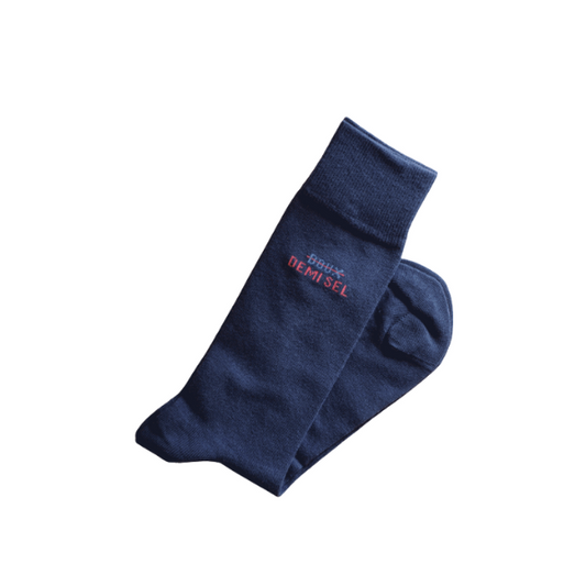 Breizh Club - Chaussette " Demi-sel "