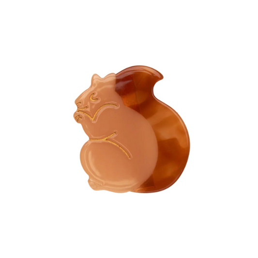 Coucou Suzette - Barrette Ecureuil