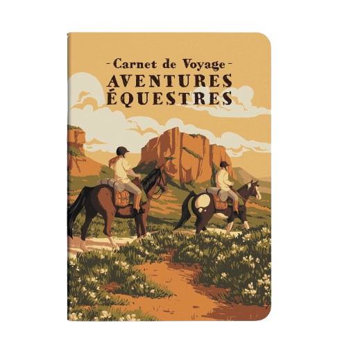 Carnet du Cavalier : Un Compagnon Indispensable pour Tous les Cavaliers