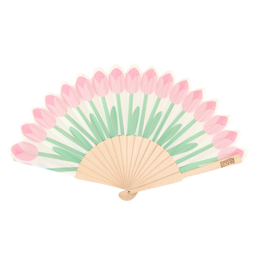 Coucou Suzette - Eventail Tulipe