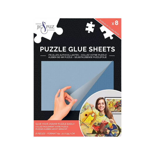 Feuilles Adhésives - Puzzle 1000 pièces