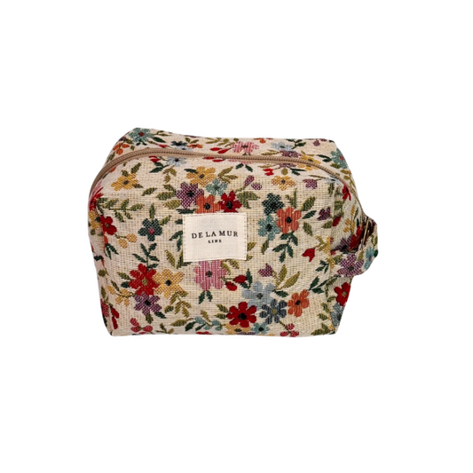 Trousse de maquillage - De la mur