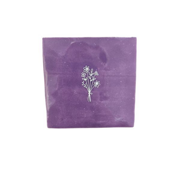 Studio Meuk - Carreau à accrocher - Fleurs