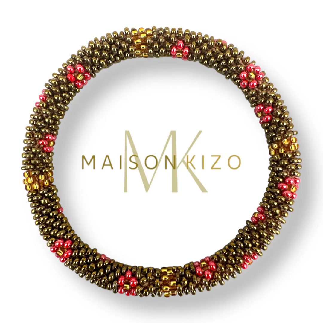 Bracelet népalais - Maison Kizo