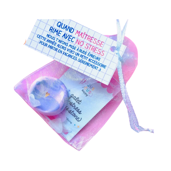 Hocus Pocus Happy - "Maîtresse No Stress"