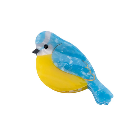 Coucou Suzette - Grosse pince mésange
