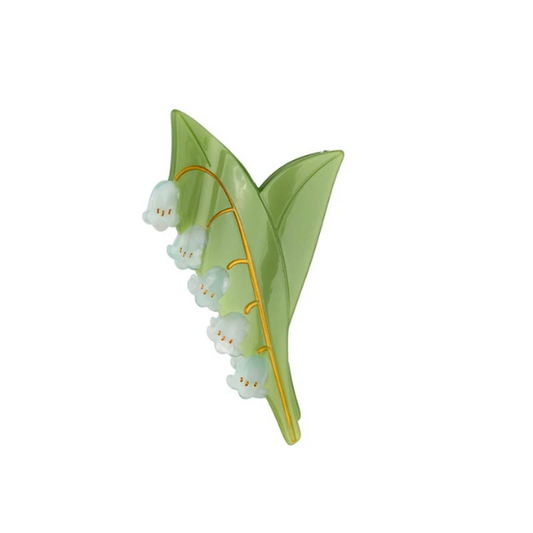 Coucou Suzette - Grosse pince muguet