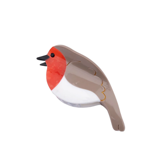 Coucou Suzette - Grosse pince Rouge-gorge