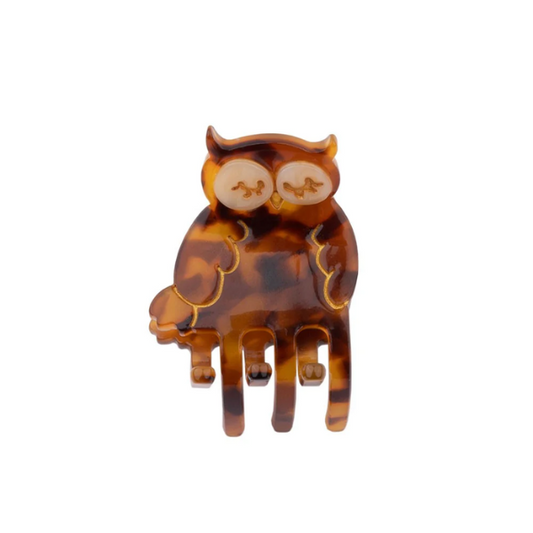 Coucou Suzette - Mini pince Hibou