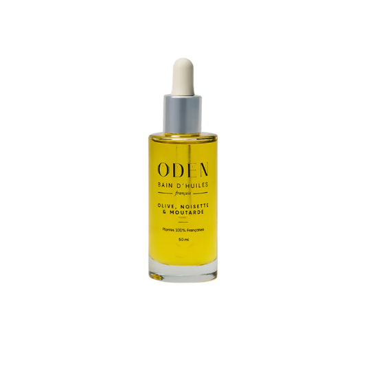 Oden - Huile Cheveux