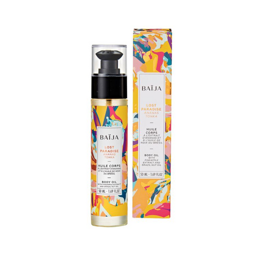 Baija - Huile de corps Lost Paradise• 50 ml