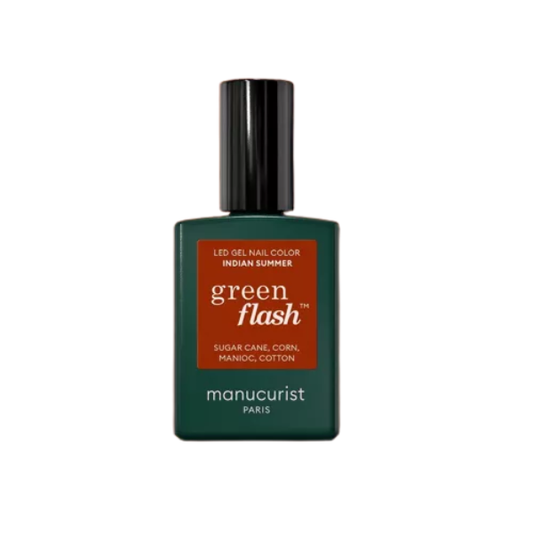 Manucurist - Vernis green flash - Indian Summer