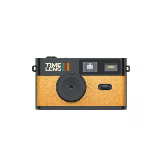 TimeLens® - Appareil photo Jaune