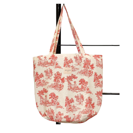 De la mur - Grand Sac Cabas