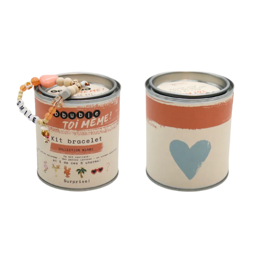 Bbuble - Kit bracelet - Collection Miami