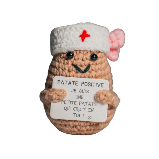Patate Positive - L'infirmière