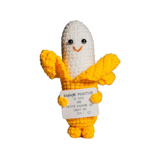 Patate Positive - La banane