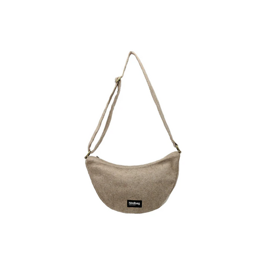 Sac Andrea - Laine beige