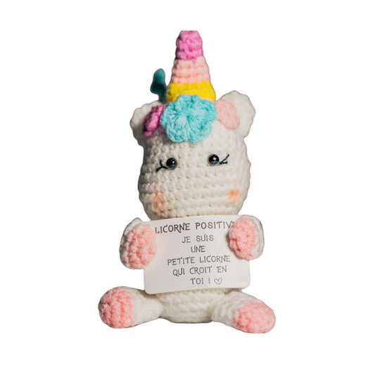 Patate Positive - la licorne