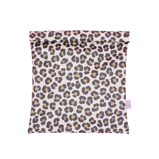 Machatatelier - Sac étanche à maillot de bain - Léopard