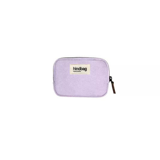 Hindbag - Porte-monnaie Lila