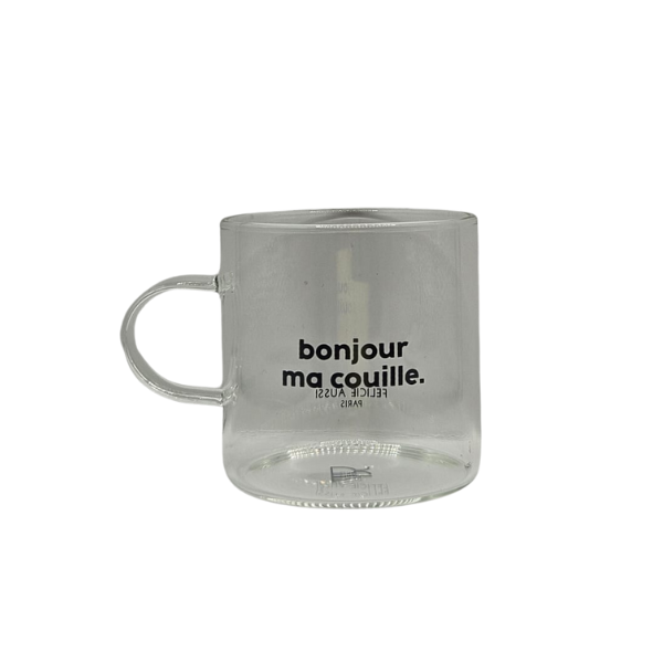 Felicie Aussi - Tasse café ma couille