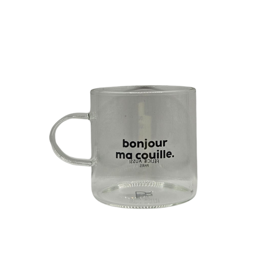 Felicie Aussi - Tasse café ma couille