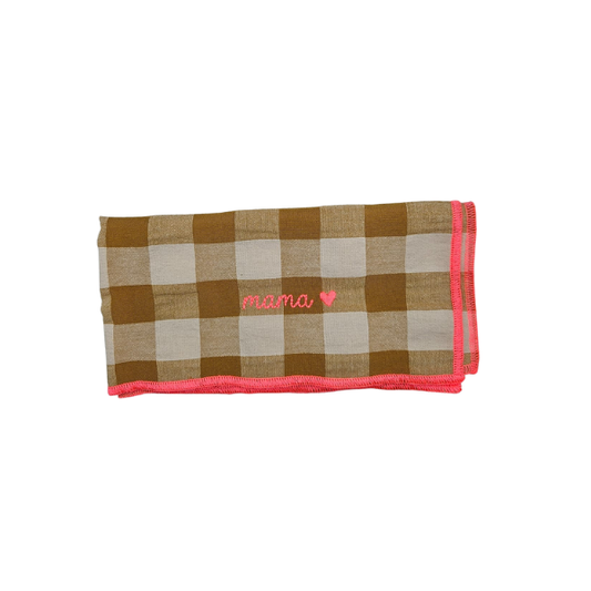 Serviette de table - Mama