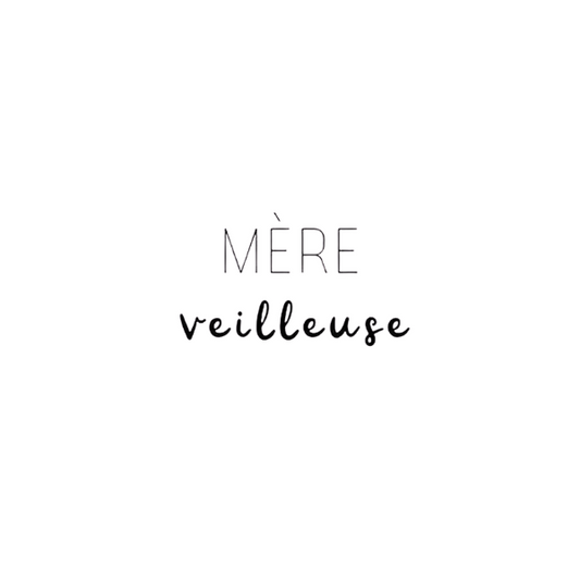 Sioou - Tatouages Éphémères - Mère Veilleuse