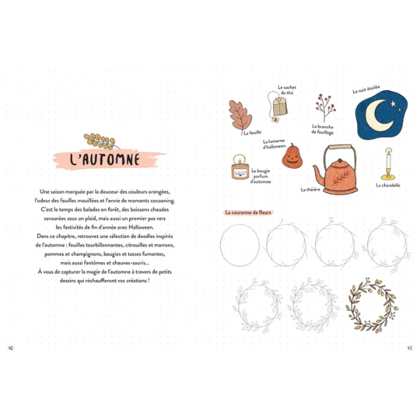 Larousse - Mes petits dessins spécial journaling