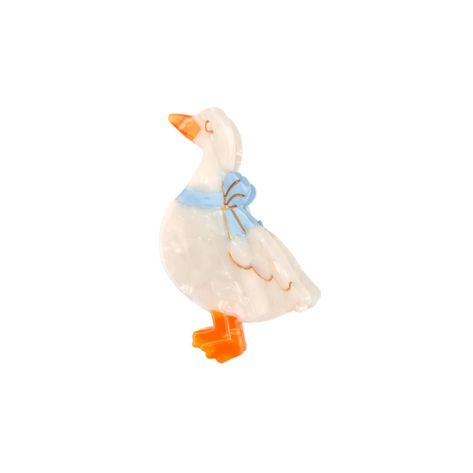 Coucou Suzette - Mini pince - Oie