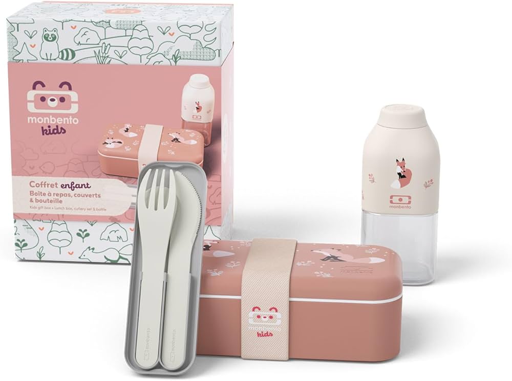 Coffret Lunch Box Enfant