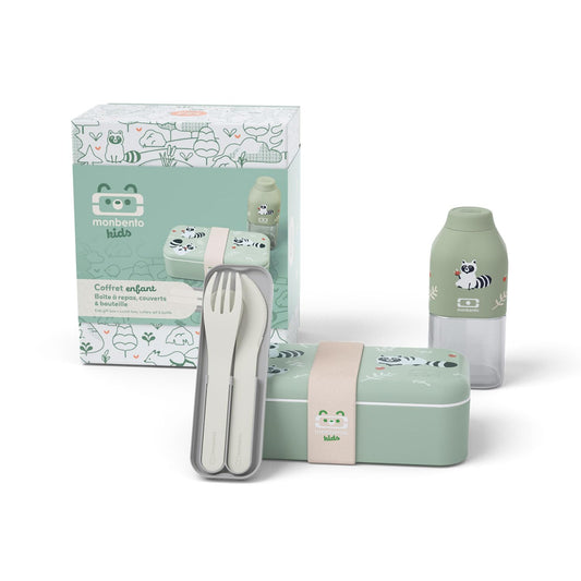 Coffret Lunch Box Enfant