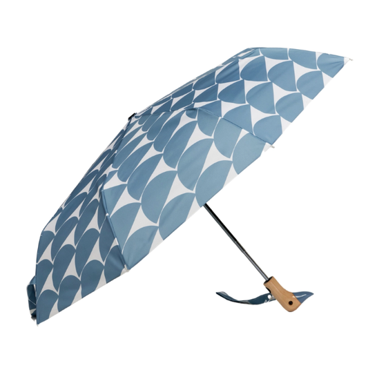 Parapluie durable Original Duckhead - Denim Moon