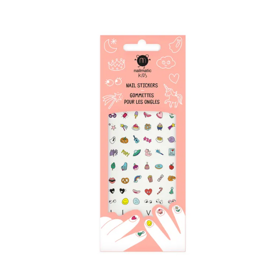 Nailmatic - Stickers ongles
