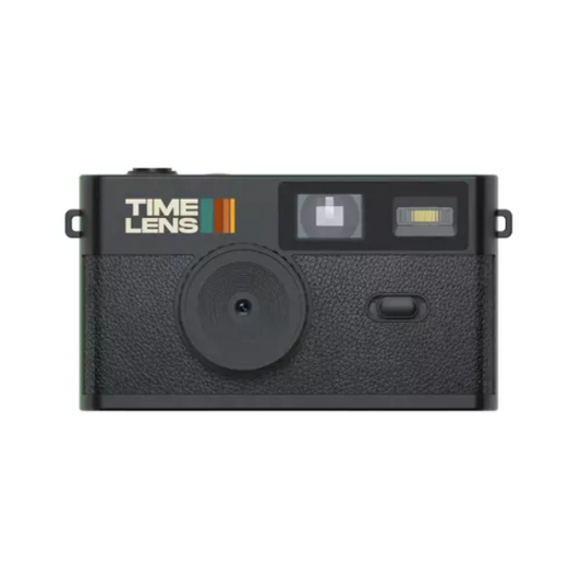 TimeLens® - Appareil photo Noir