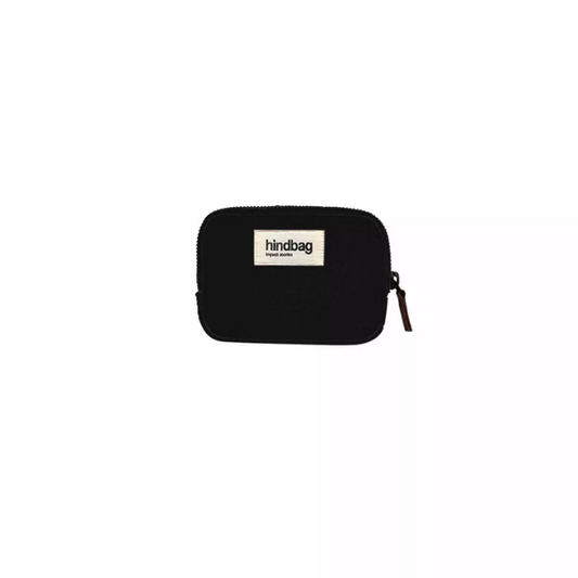 Hindbag - Porte-monnaie Noir