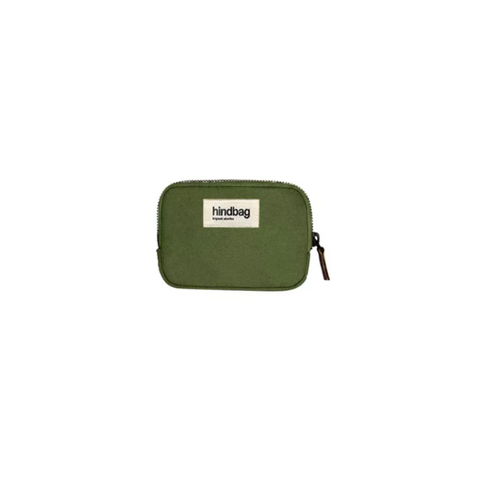 Hindbag - Porte-monnaie Olive