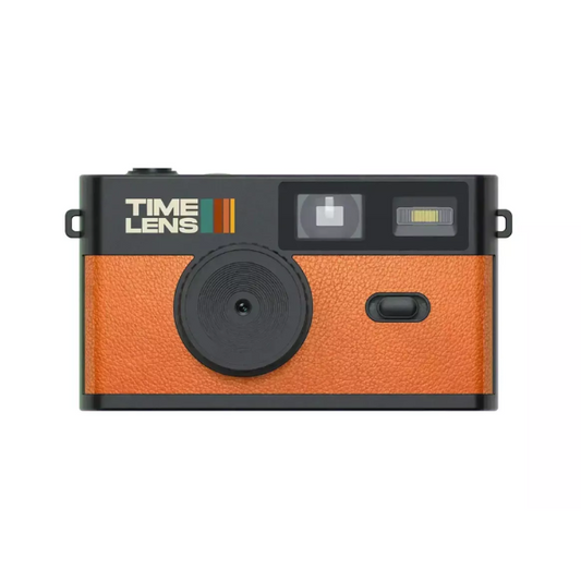 TimeLens® - Appareil photo Orange
