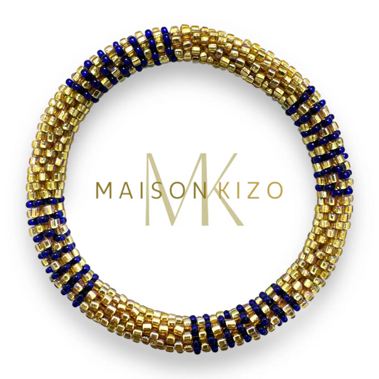 Bracelet népalais - Maison Kizo