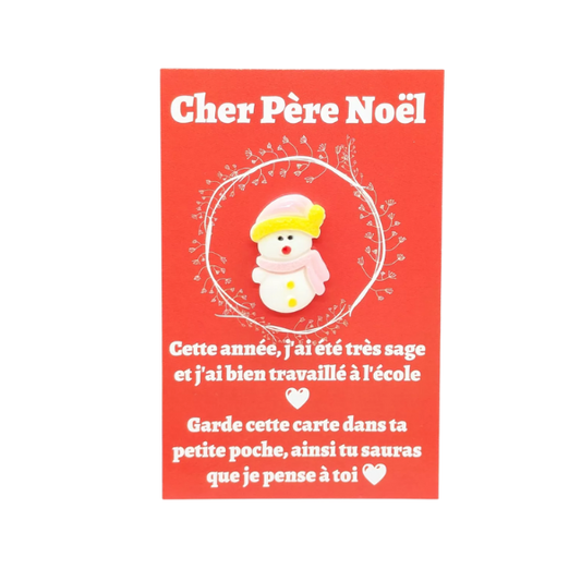 Câlin de Poche - Père Noël