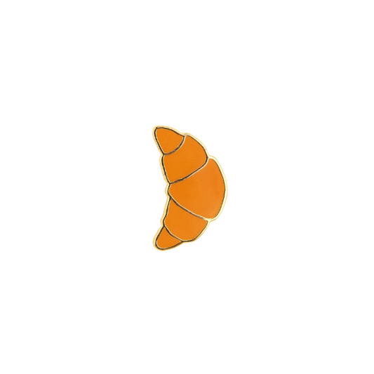 Coucou Suzette - Pin’s Croissant