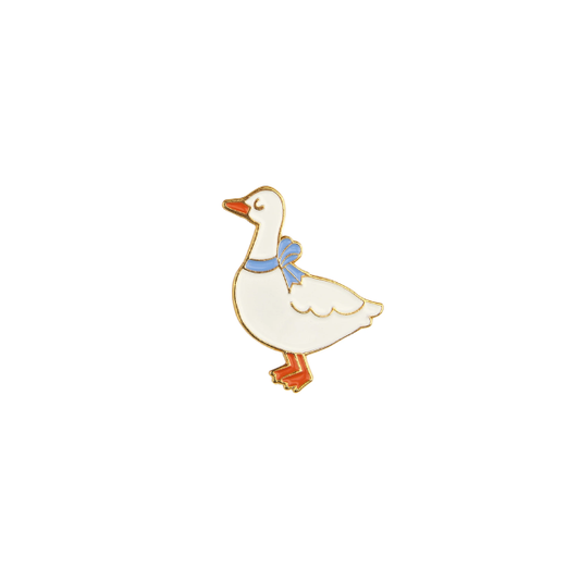 Coucou Suzette - Pin’s Oie