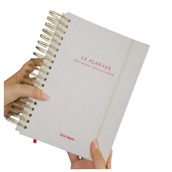 Le planner by Take Kare